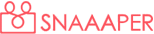 snaaaper logo